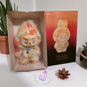 Rock the Universe Plush Toy - Colorful Delight